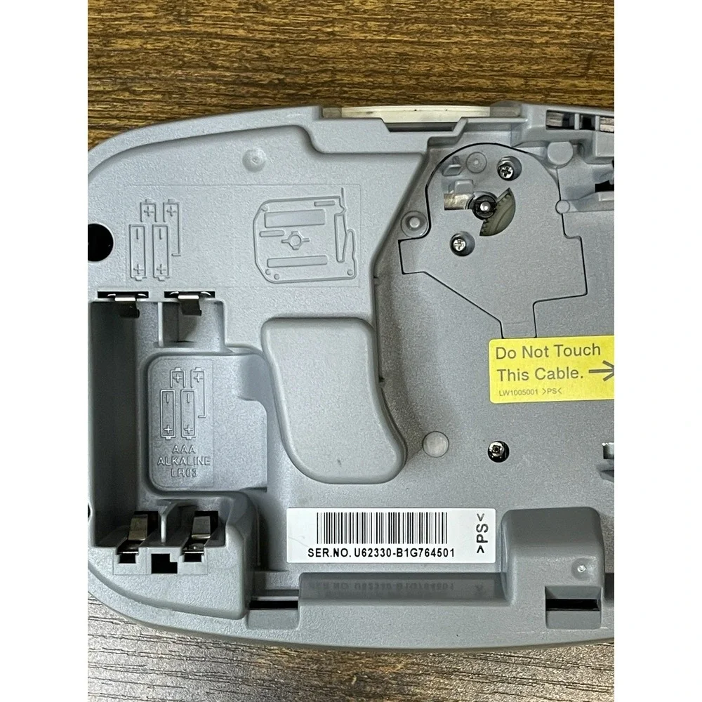 Brother P-touch Pt-90 Label Thermal Printer ~No battery included